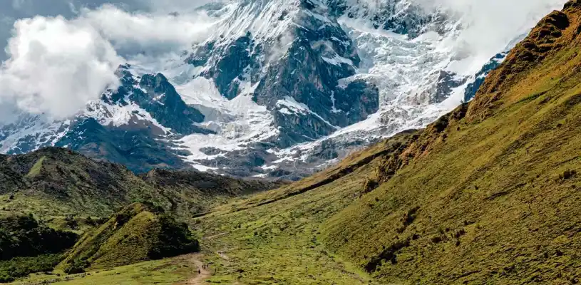 Salkantay Trek Cusco to Machu Picchu