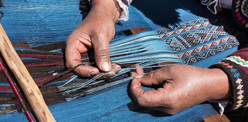 Elaboración de diseños textil