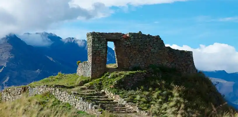 Inti Punku - Machu Picchu