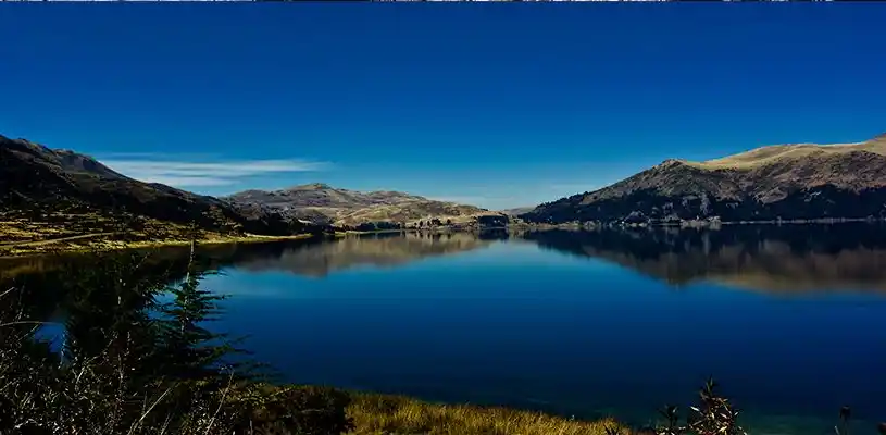Laguna de Pomacanchi