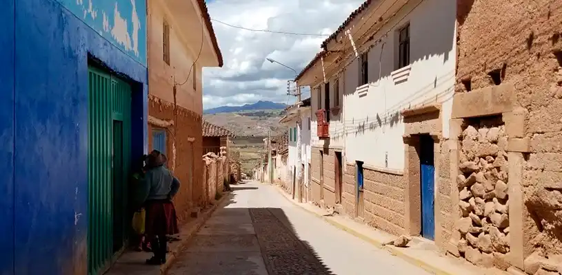 Pueblo de MAras