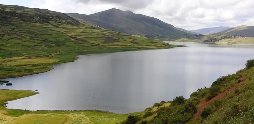 Laguna de Pampamarca