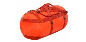 Duffel bag: A personal porter can carry a weight of 11 lbs.