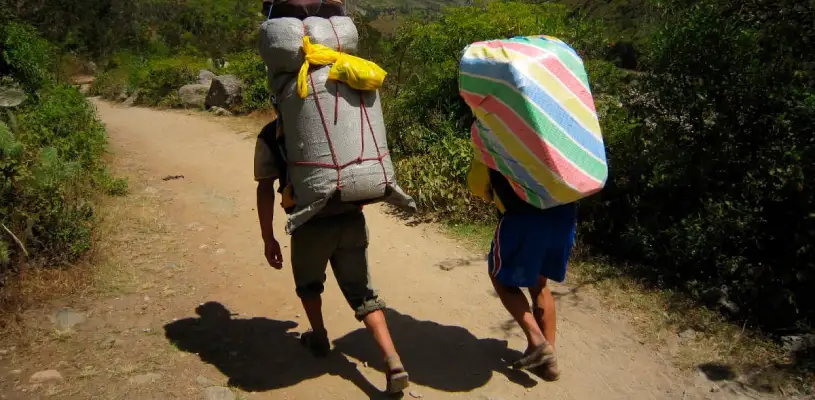 Camino Inca Clásico a Machu Picchu