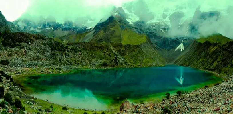 humantay Lake 0