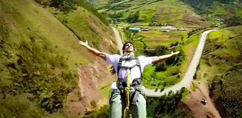 ¿Por qué realizar el tour Inca Jungle?