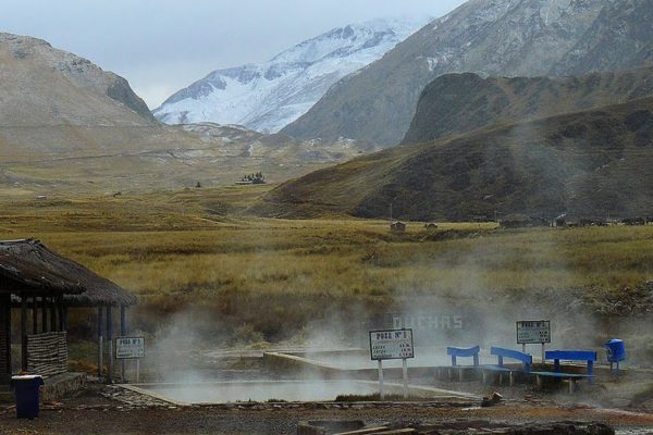 La Raya and the Hidden Hot Springs