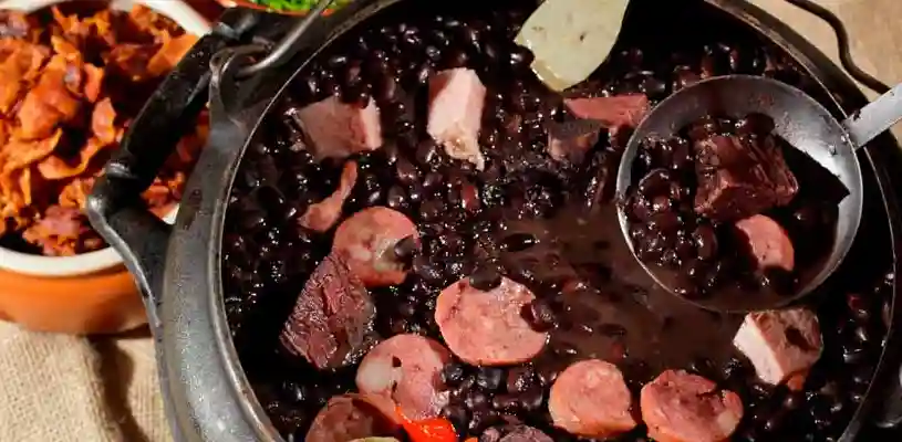 Feijoada Paraty inkayni peru tours
