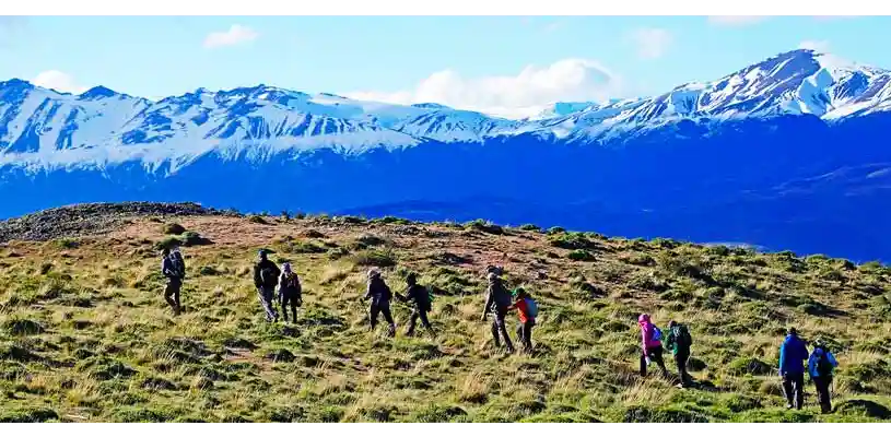 Patagonia trek inkayni peru tours