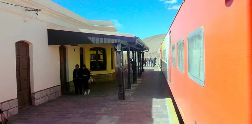 San Antonio de los Cobres inkayni peru tours