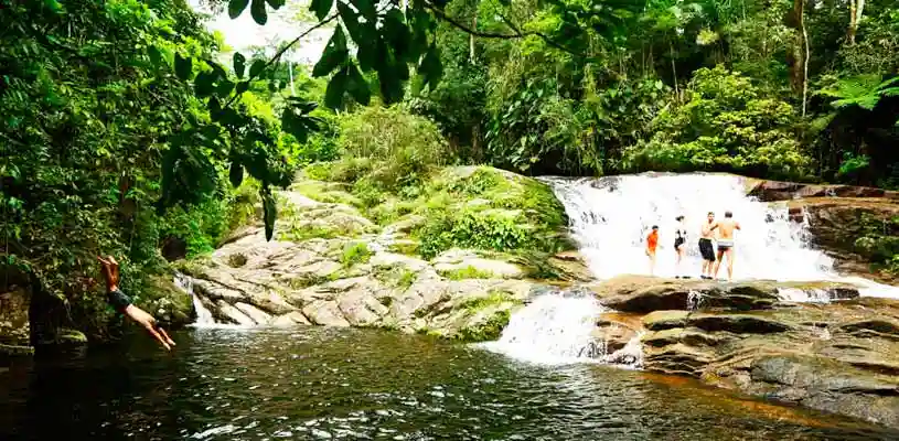 cascadas paraty