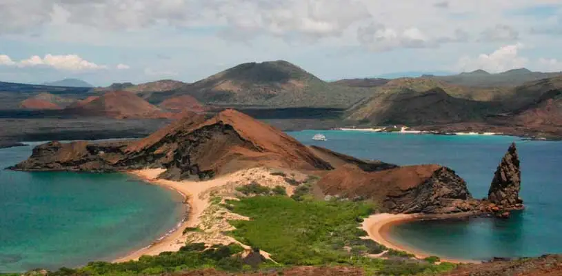 Islas Galápagos / Día internacional de la biodiversidad