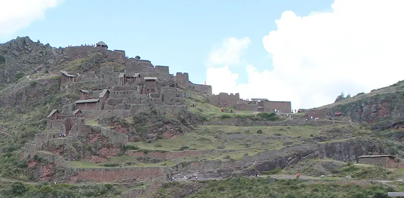 Pisaq, laboratorio genético de los incas