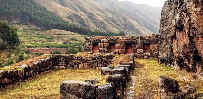 El costo de ingreso a Puca Pucara, está incluido en el Boleto Turístico