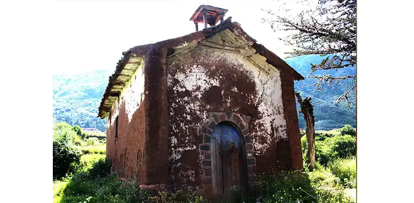 En el camino encontraremos casonas que forman parte de las historia del Cusco.
