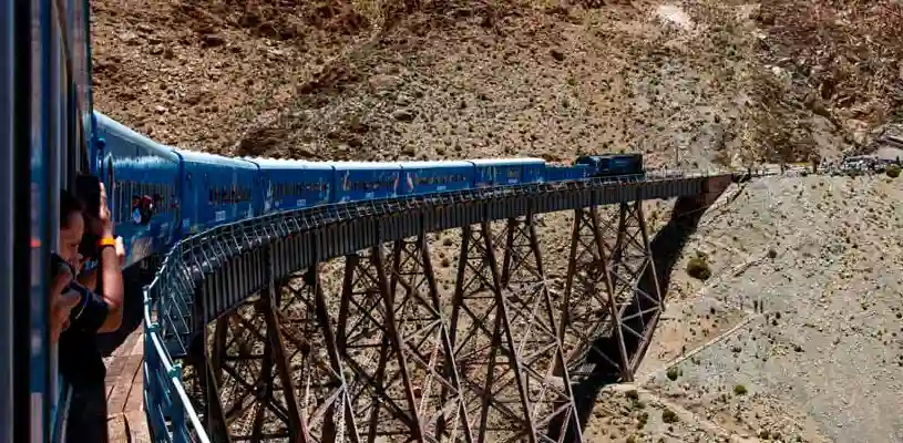 Peru Rail y el por qué elegir un TRen Expedition a Machupicchu