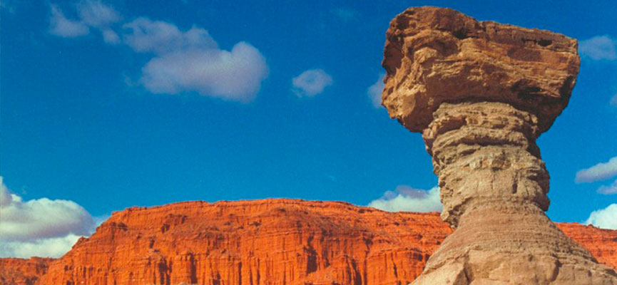 Valle de la Luna