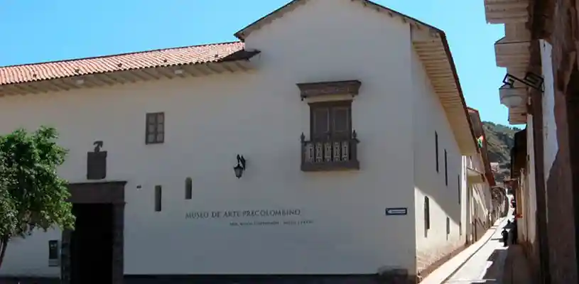 Museo de Arte Pre-Colombino