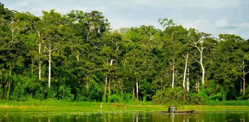 Reserva Nacional Pacaya Samiria