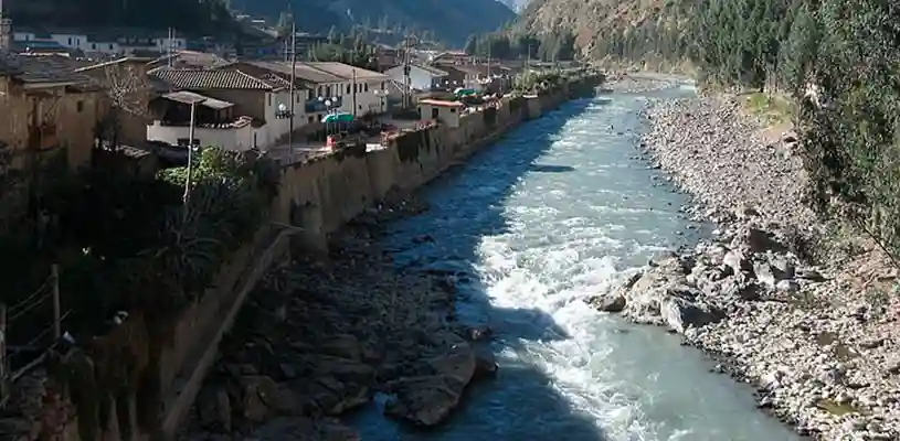 Río de Paucartambo, Cusco