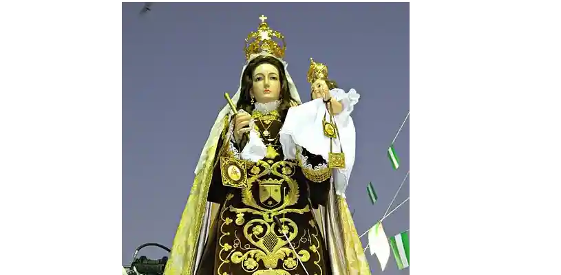 Virgen del Carmen de Adra