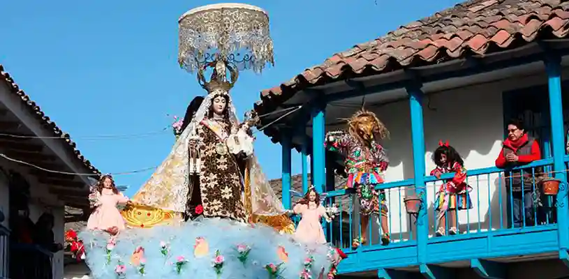Mamacha del Carmen