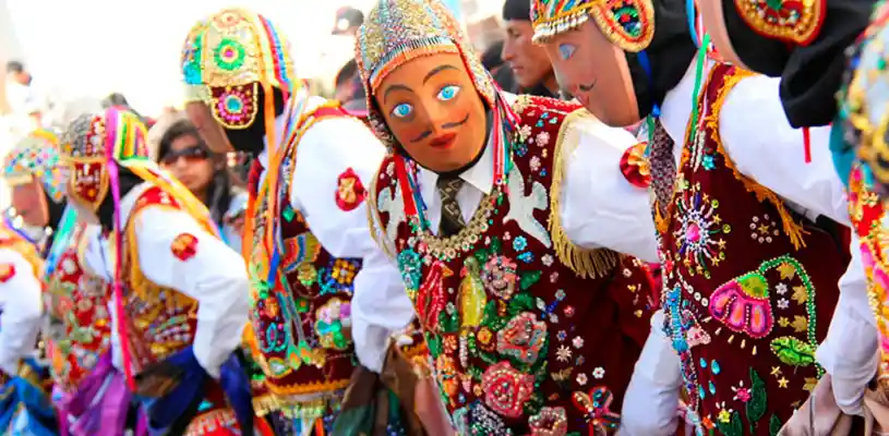 Contradanza, Paucartambo