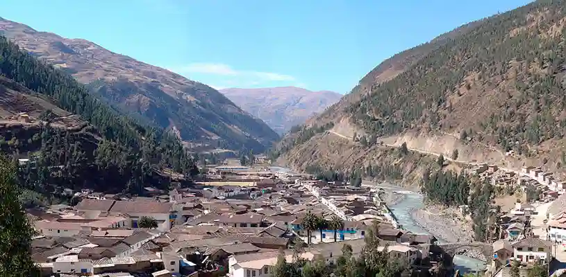 Pueblo de Paucartambo-Inkayni Peru Tours