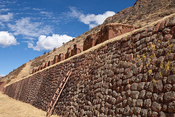Tourist Attraction sites to visit in the province of Calca, Cusco