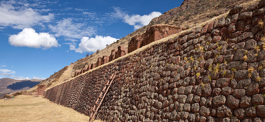 Sitio Arqueológico de Huchuy Qosqo