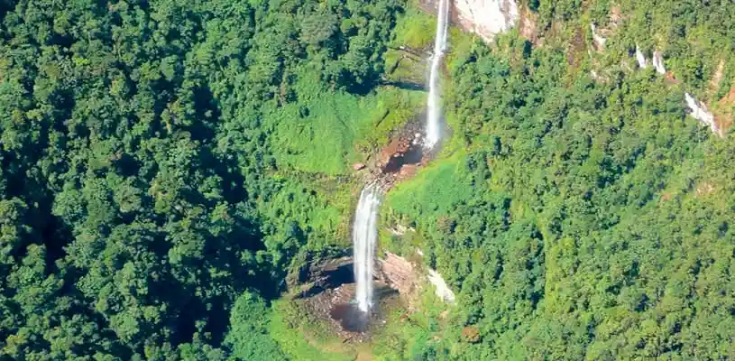 Parque Nacional de Otishi