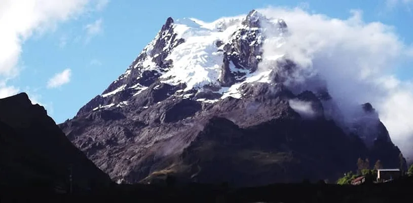Nevado Pitusiray, Calca