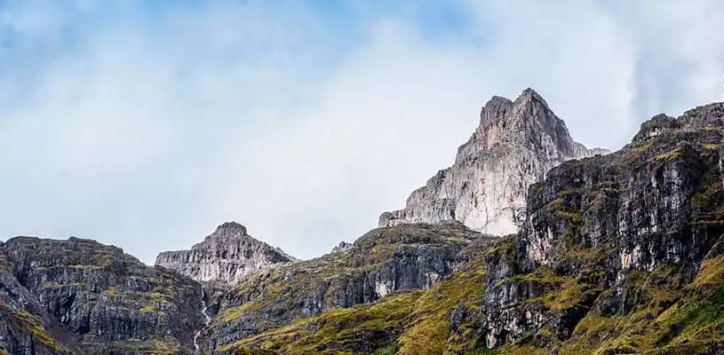 Nevado Pitusiray, Calca