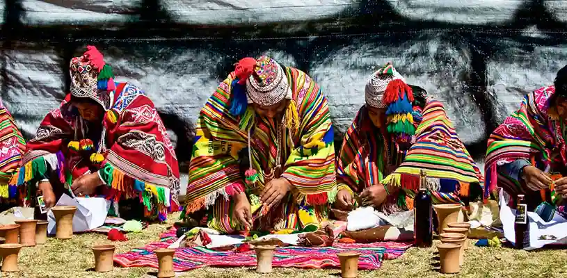 Día de la Pachamama
