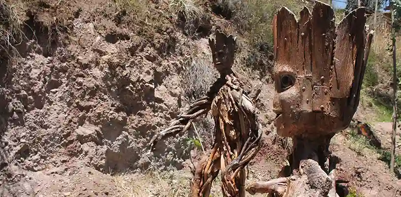 Groot, personaje de Guardianes de la Galaxia