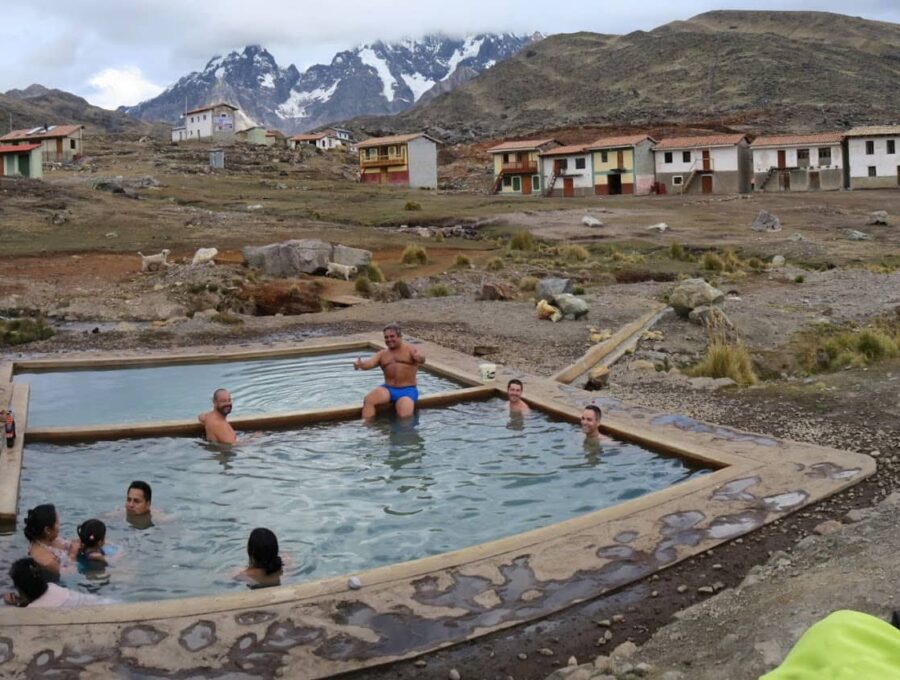 Aguas termales de Pacchanta, Nevado Ausangate ¡Ven y disfruta!