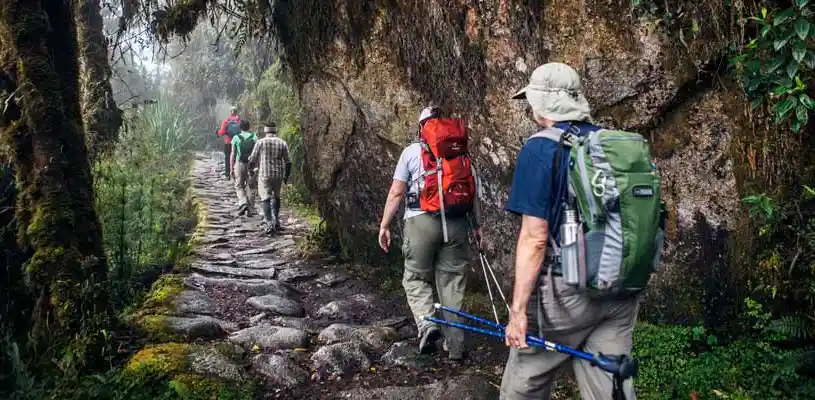 ¿Qué es el Camino Inca a Machupicchu?