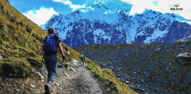 Disfruta de viaje 04 días Salkantay a Machupicchu