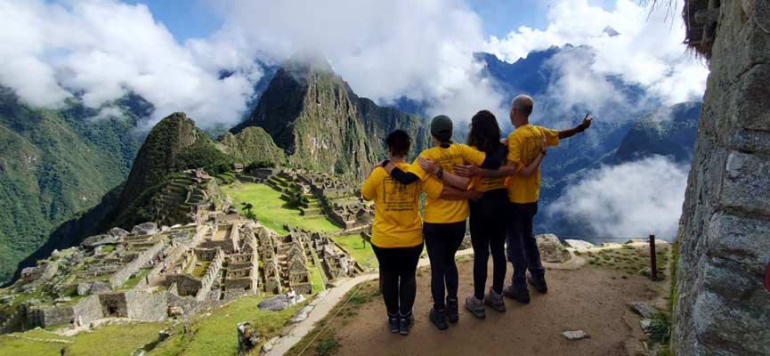 Inca trail to Machupicchu│Inkayni Peru Tours