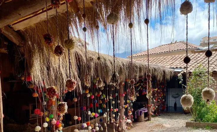 Un espacio en Chinchero para la industria textil