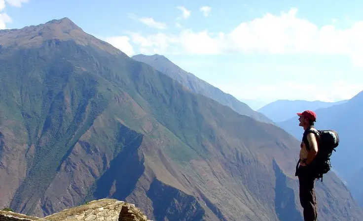 Cosmovisión andina en Choquequirao Leyendas de Choquequirao