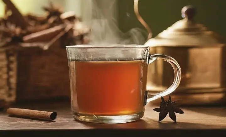 Anise infusions are known for their digestive properties, soothing and other health benefits.