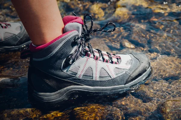 Shoes for the Inca Trail
