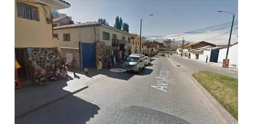Calle Arcopata, Salkantay Trek sin agencia