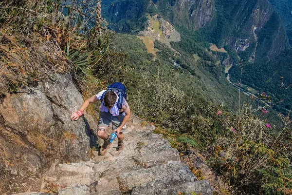 FACTS AND DETAILS TO CLIMB UP TO MACHU PICCHU MOUNTAIN