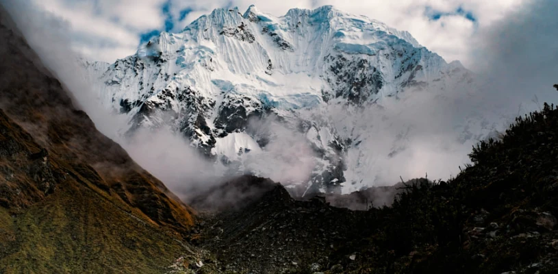 Salkantay trek, una caminata rumbo a Machu Picchu