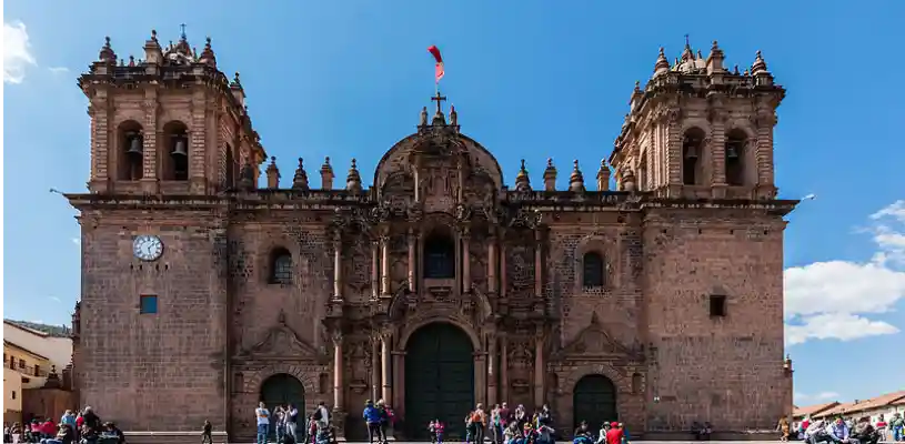 Catedral de Cusco