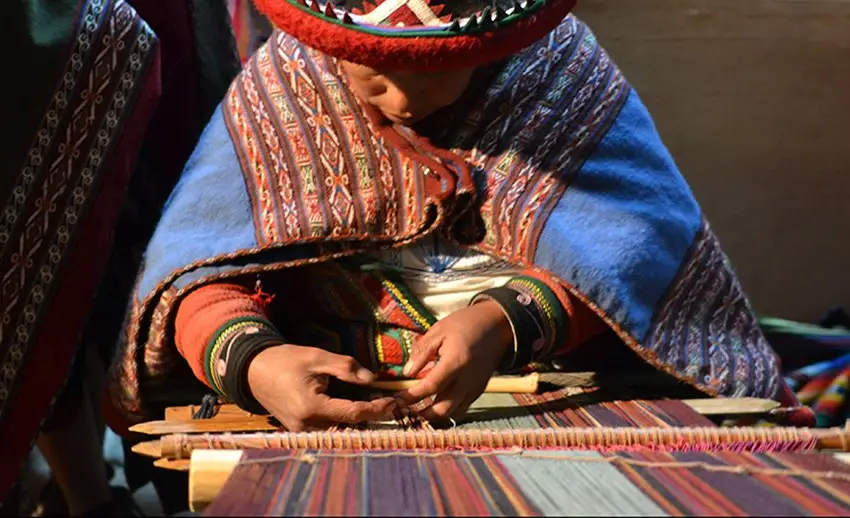Centro de Textiles Tradicionales de Cusco