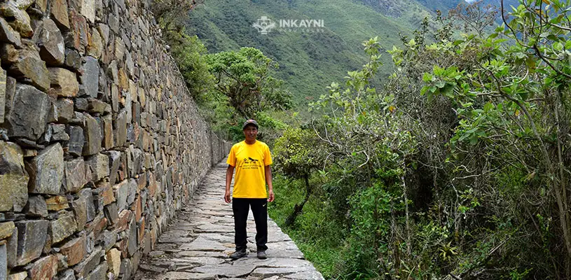 Saber cómo llegar a Choquequirao con agencia autorizada, ¡es muy importante!