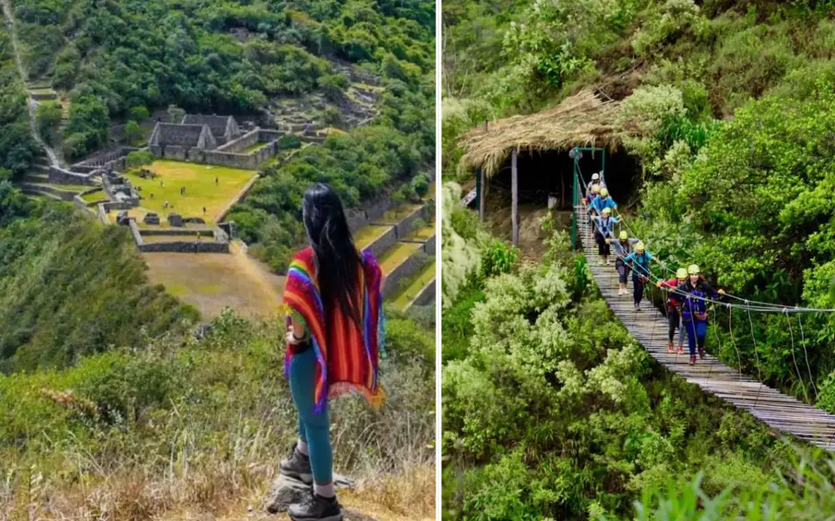 Choquequirao Trek vs Inca Jungle Trek: Remote Inca Ruins or Jungle Adventure?